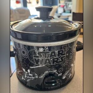 Star Wars Slow Cooker Crock Pot